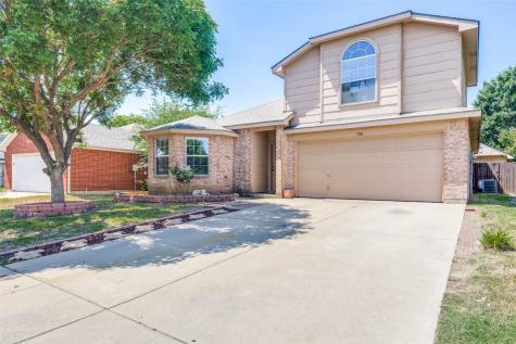 708 Flamingo Drive Saginaw TX 76131