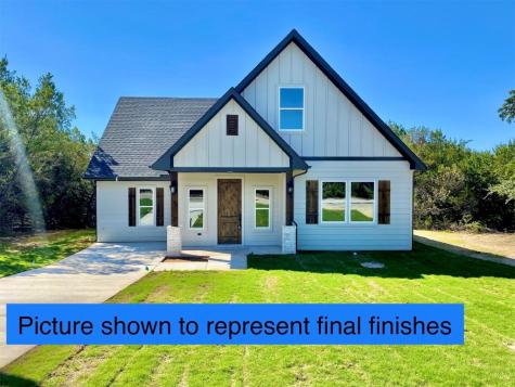 5736 Barkridge Drive Granbury TX 76048