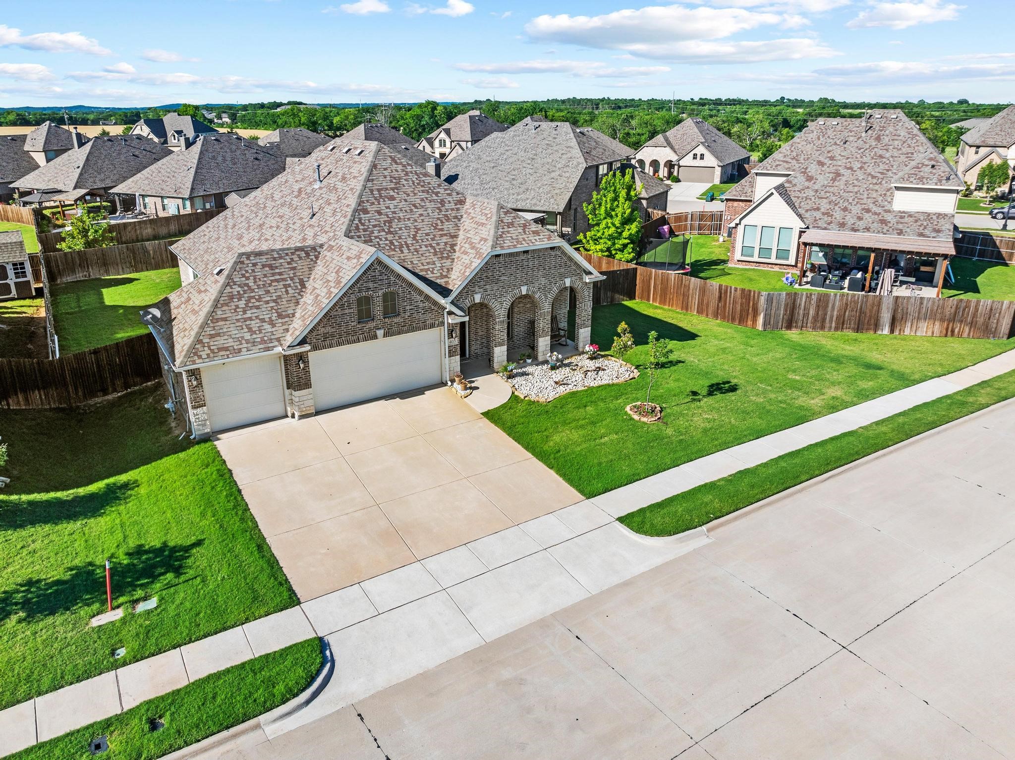 403 Woodbine Drive Sherman TX 75092