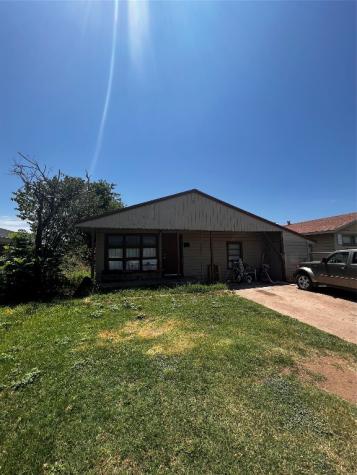 2601 S 22nd Street Abilene TX 79605