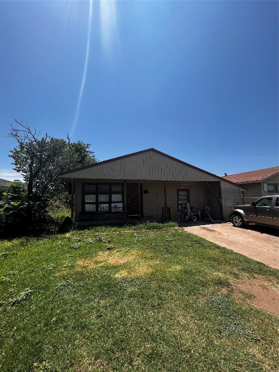 2601 S 22nd Street Abilene TX 79605