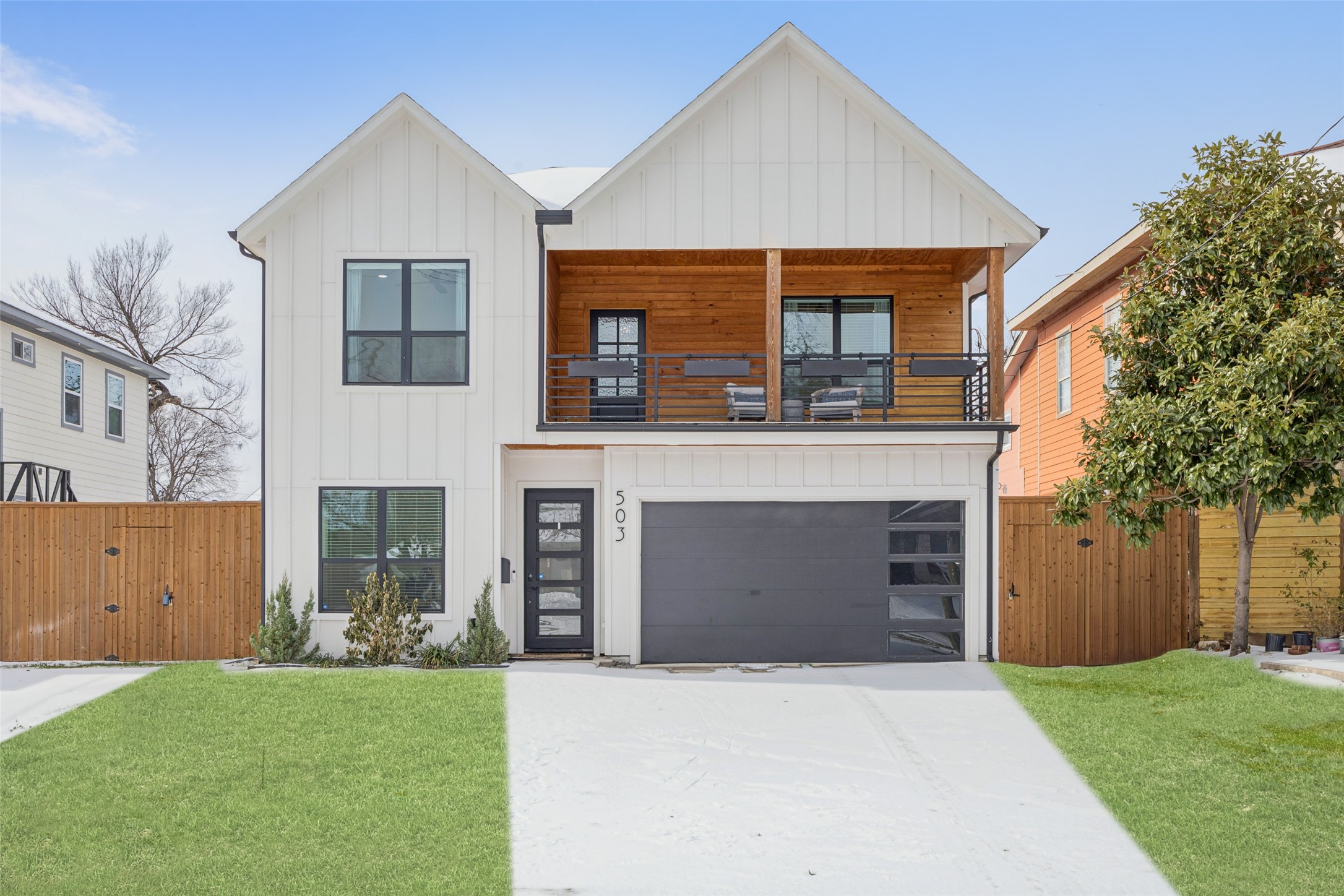 503 N Peak Street Dallas TX 75246