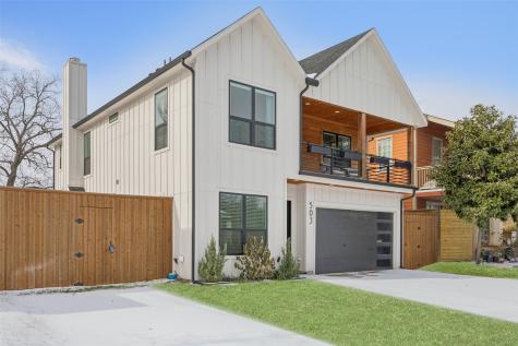 503 N Peak Street Dallas TX 75246
