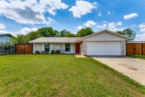 3712 Lauretta Drive Fort Worth TX 76119