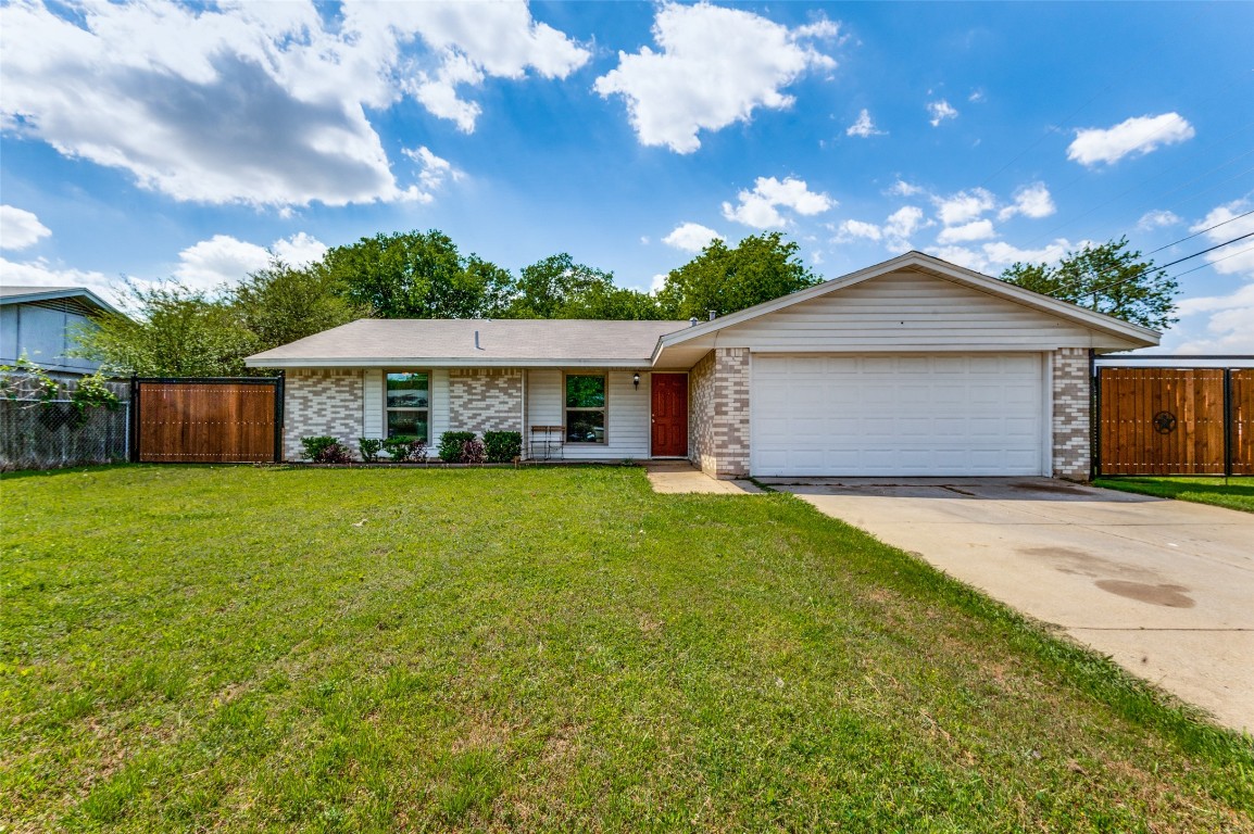 3712 Lauretta Drive Fort Worth TX 76119