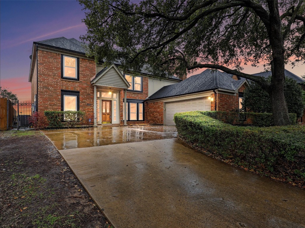 530 Palm Desert Drive Garland TX 75044