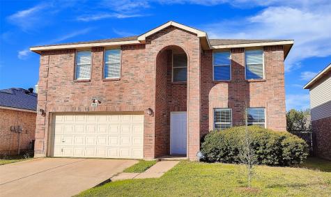 3856 German Pointer Way Fort Worth TX 76123