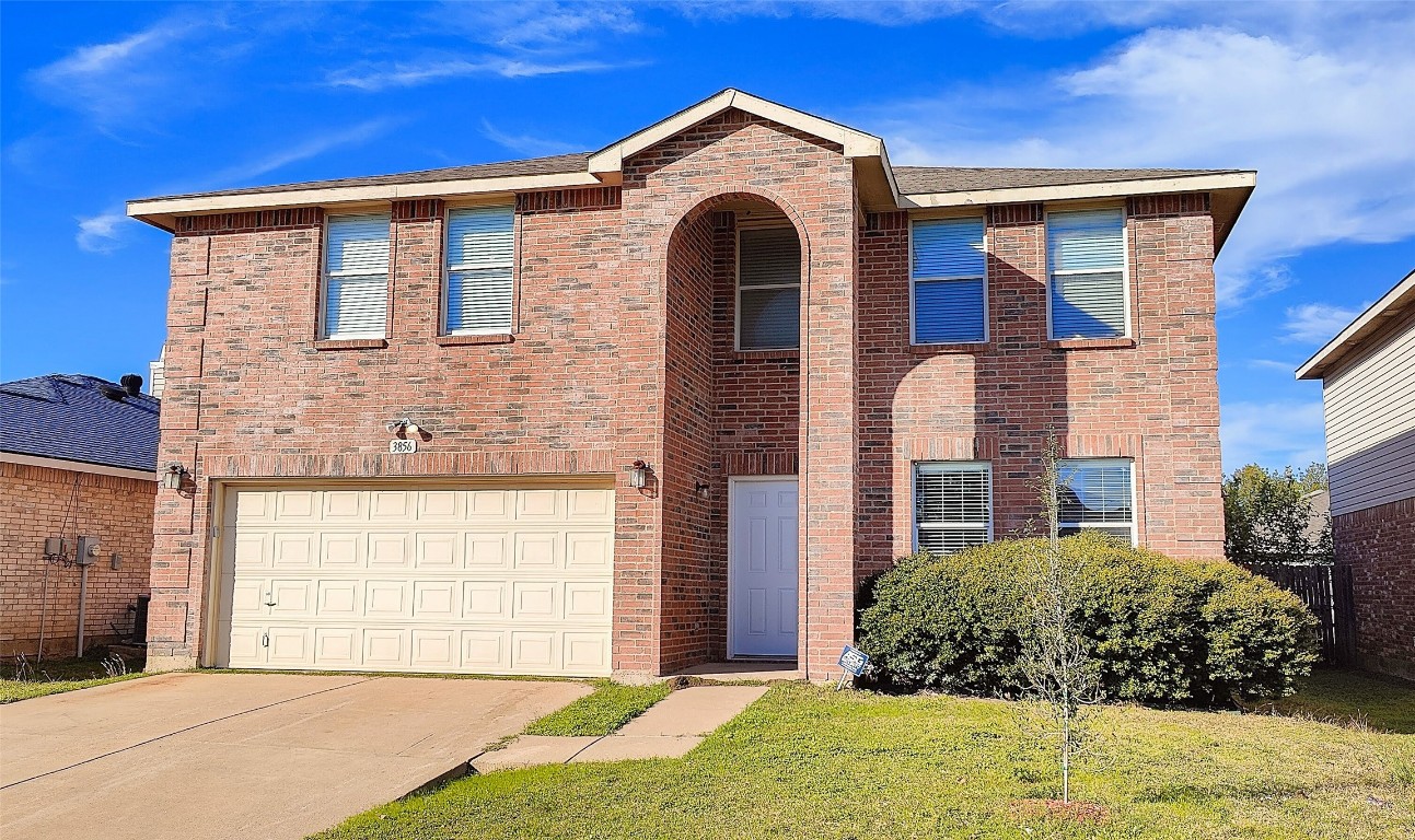 3856 German Pointer Way Fort Worth TX 76123