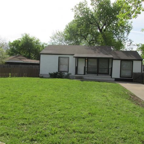 2956 Bardwell Avenue Dallas TX 75216