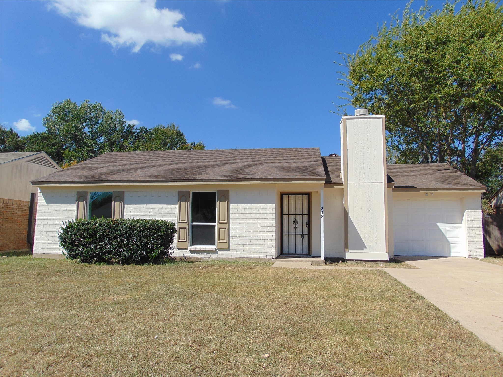 239 N Nachita Drive Dallas TX 75217