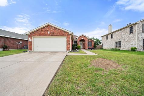 6711 Barred Owl Road Arlington TX 76002