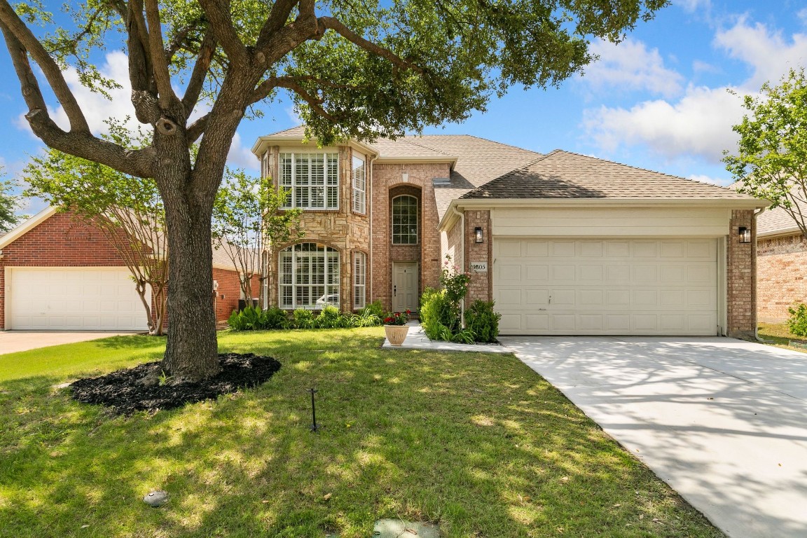 5805 Berkshire Road Mckinney TX 75072