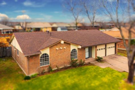 2616 Candleberry Drive Mesquite TX 75149
