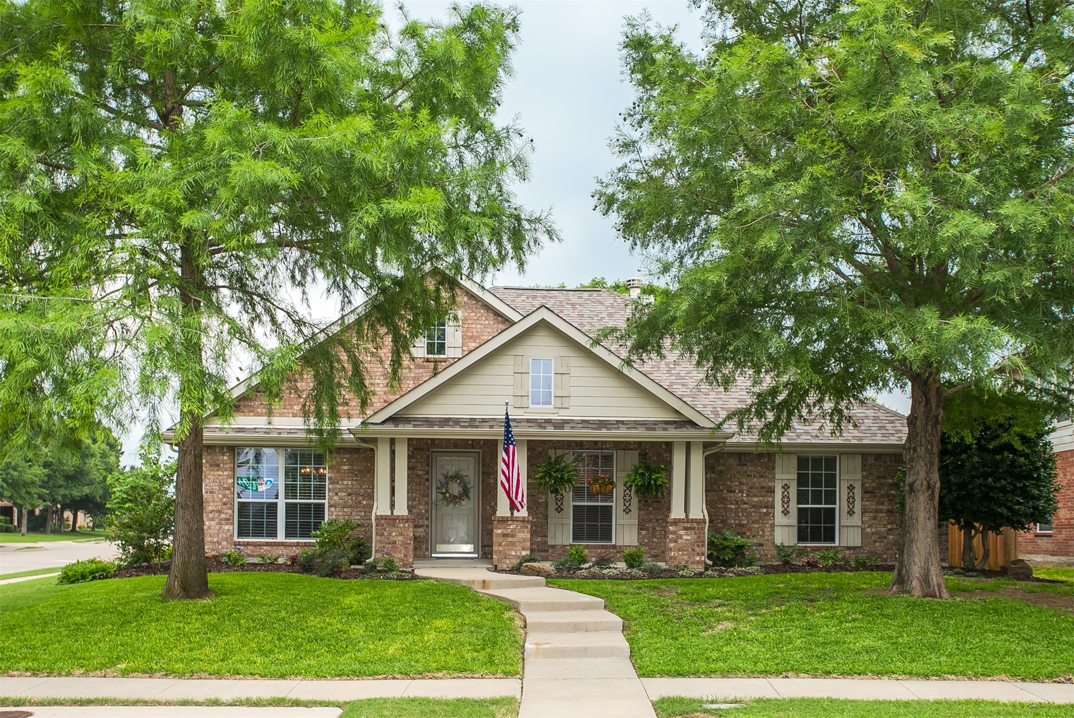 1612 Long Prairie Court Allen TX 75002
