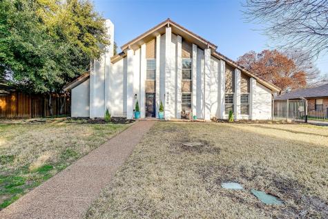4209 Lake Vista Drive Benbrook TX 76132