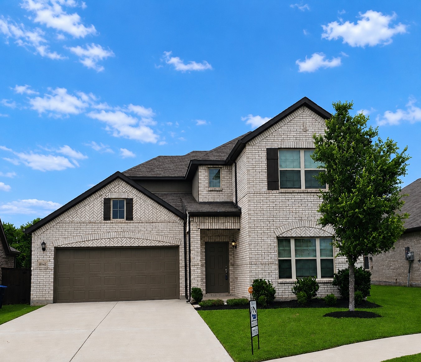 8941 Lantana Meadow Drive Fort Worth TX 76131