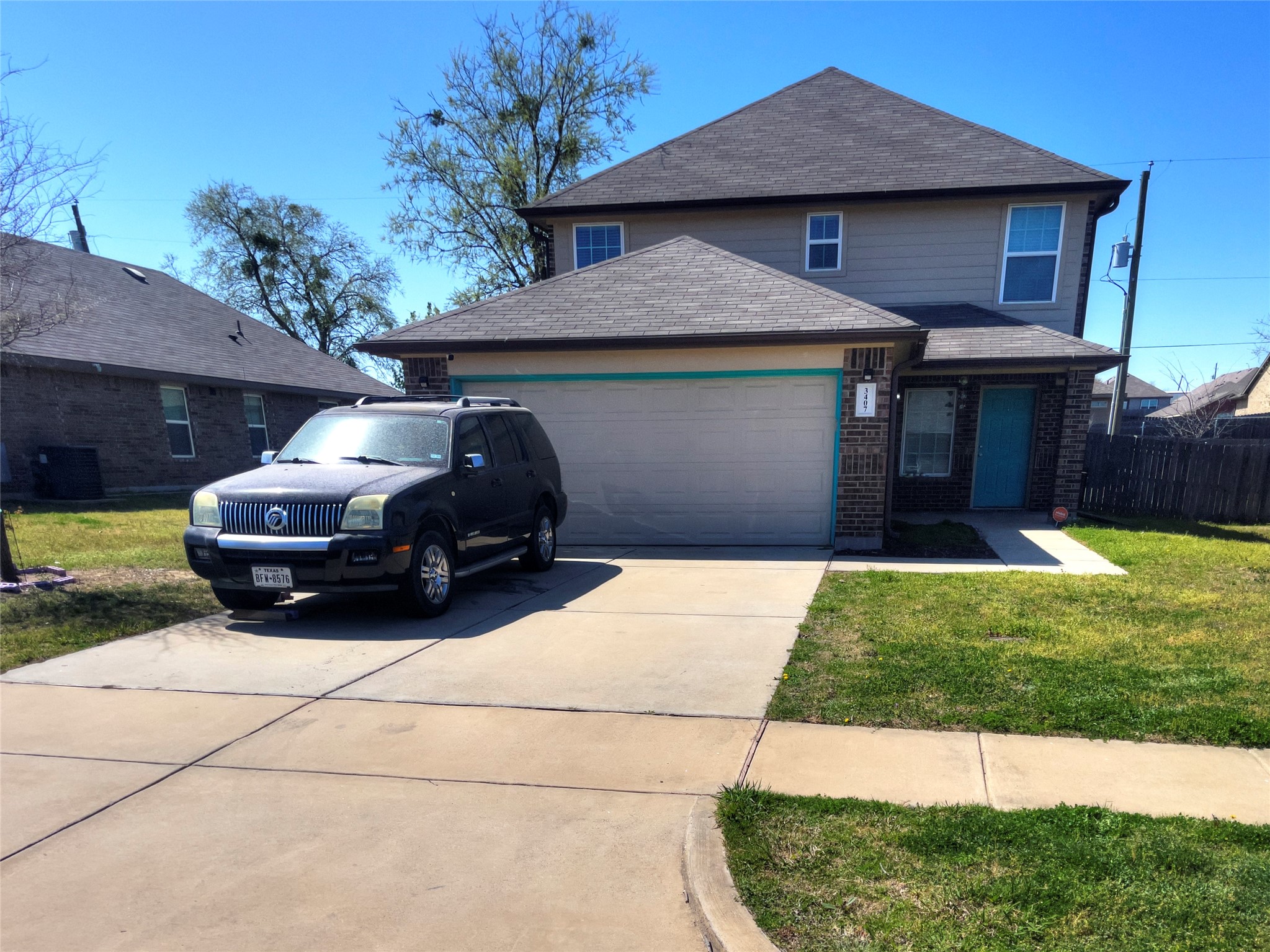 3407 Cardinal Drive Ennis TX 75119
