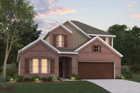 3409 Kingdom Drive Denton TX 76208