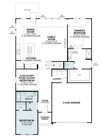 3409 Kingdom Drive Denton TX 76208