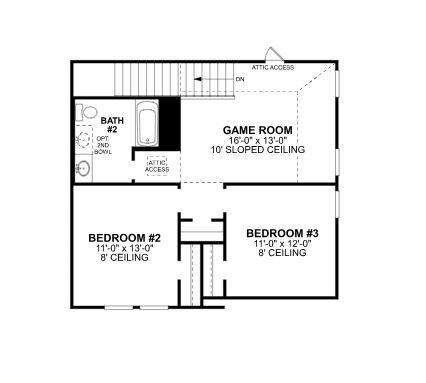 3409 Kingdom Drive Denton TX 76208