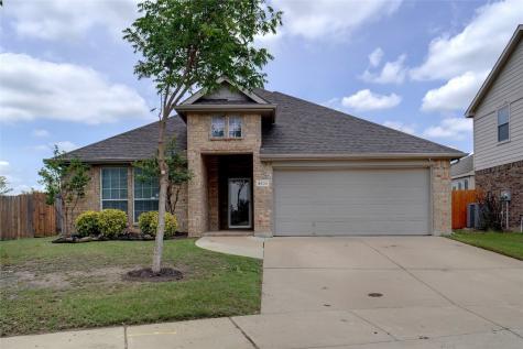 4533 Golden Yarrow Drive Fort Worth TX 76244