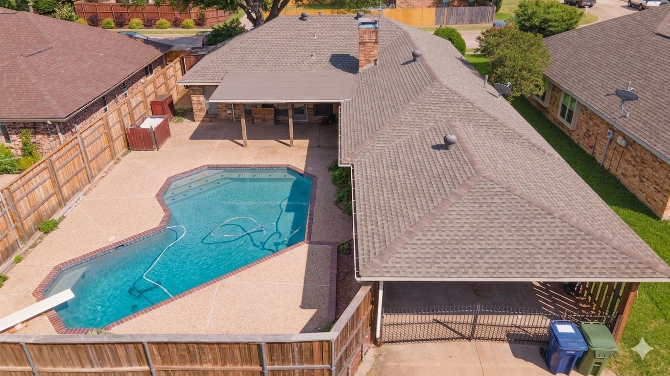 338 Marriott Lane Garland TX 75040