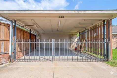 338 Marriott Lane Garland TX 75040