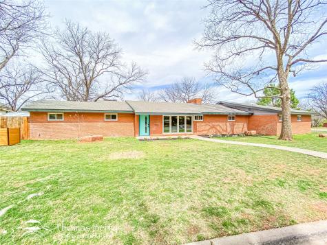 650 Westwood Drive Abilene TX 79603