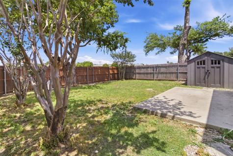 1709 Goliad Drive Garland TX 75042