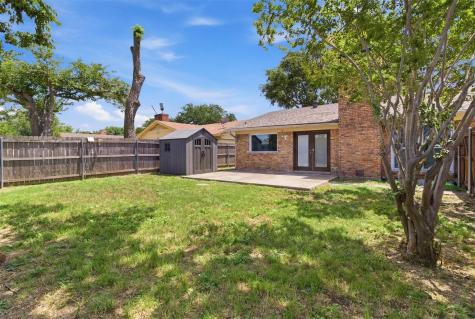1709 Goliad Drive Garland TX 75042