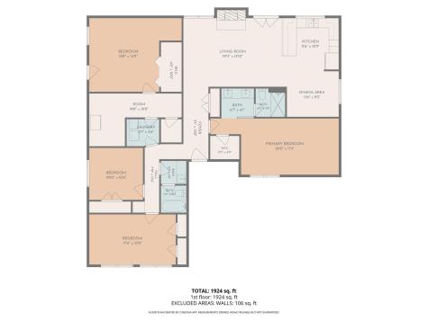 1709 Goliad Drive Garland TX 75042