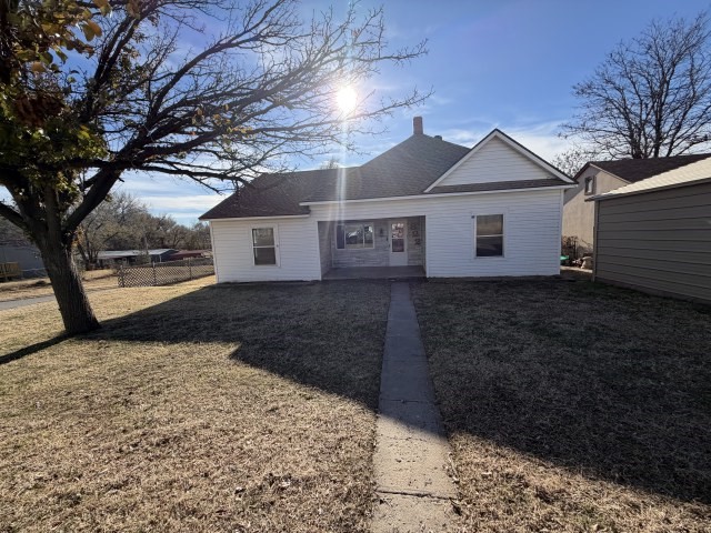822 Santa Fe Avenue Canadian TX 79014