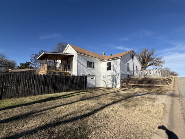 822 Santa Fe Avenue Canadian TX 79014