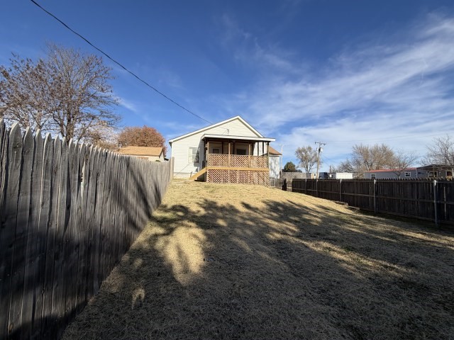 822 Santa Fe Avenue Canadian TX 79014