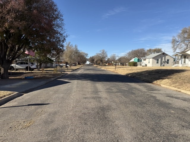 822 Santa Fe Avenue Canadian TX 79014