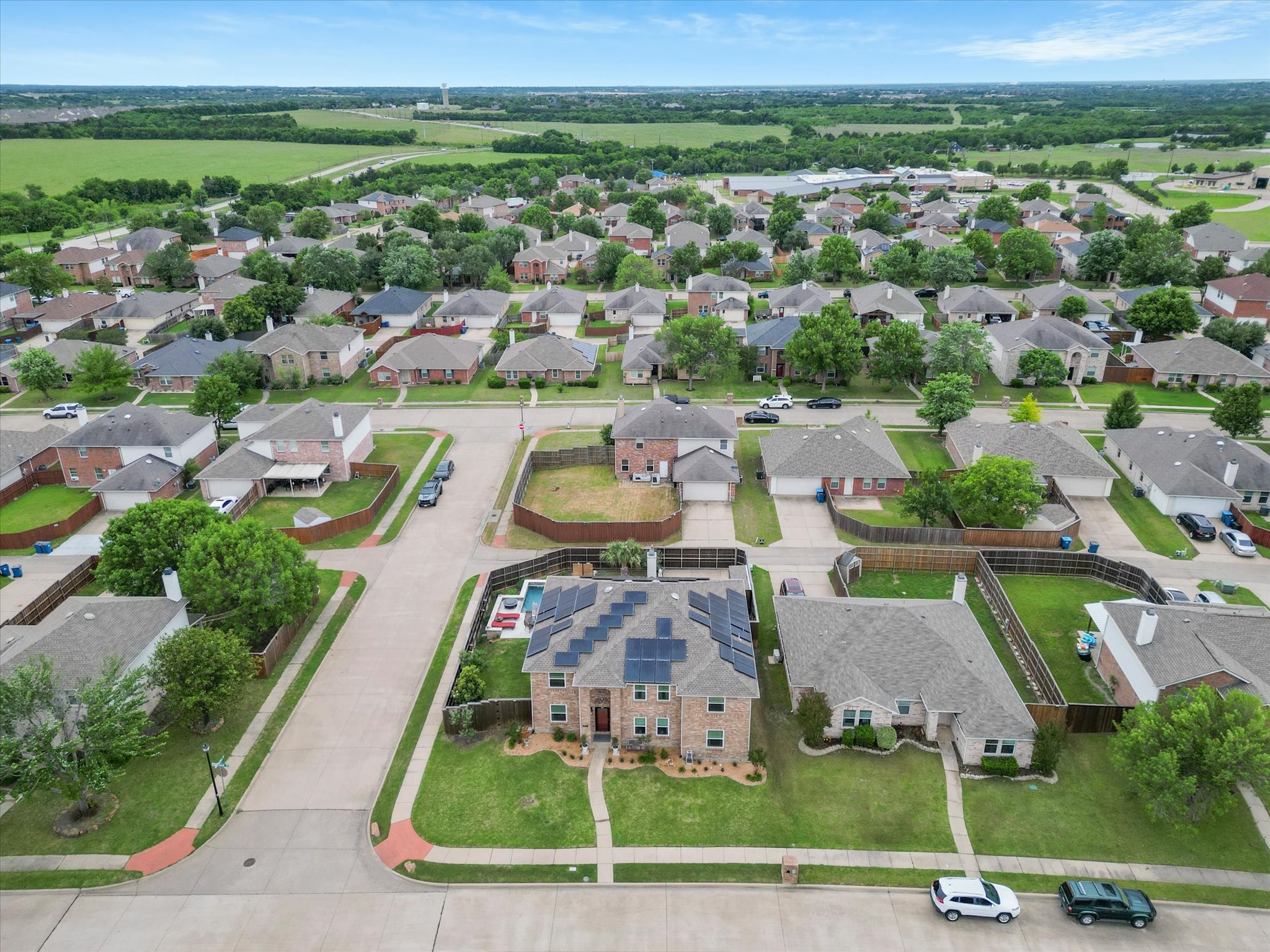 3031 Fallbrook Drive Rockwall TX 75032