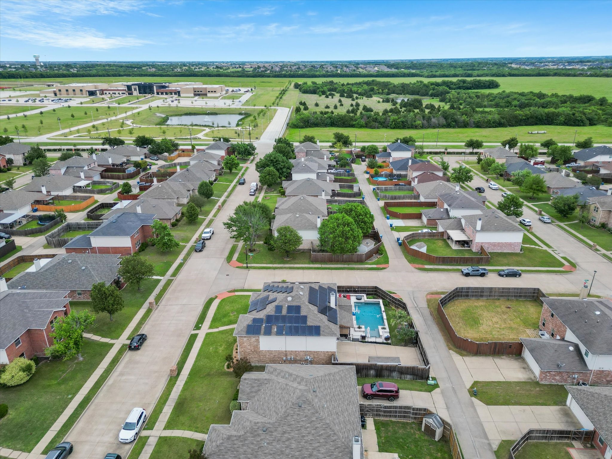 3031 Fallbrook Drive Rockwall TX 75032