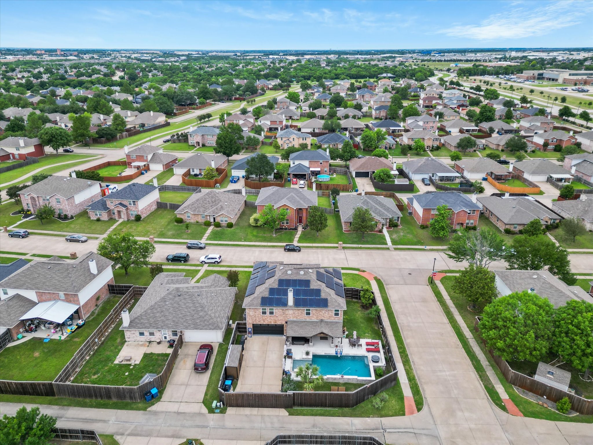 3031 Fallbrook Drive Rockwall TX 75032