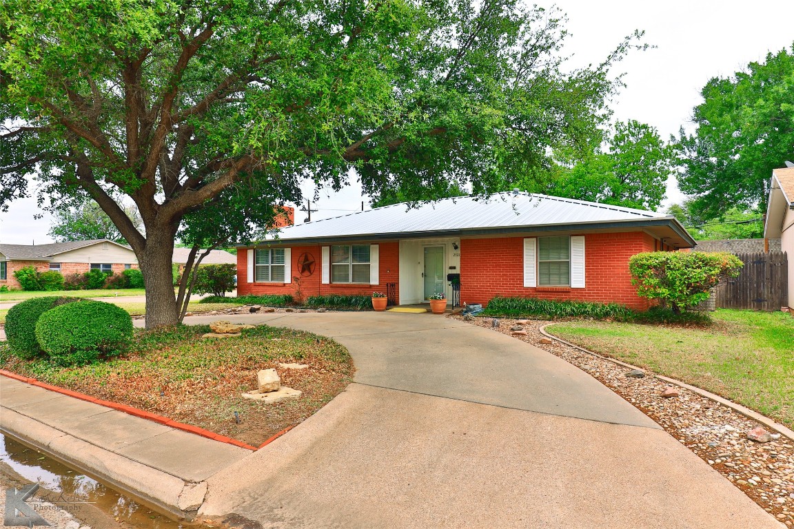 2501 Woodard Street Abilene TX 79605