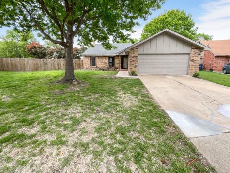 4554 Dove Tree Court Fort Worth TX 76137