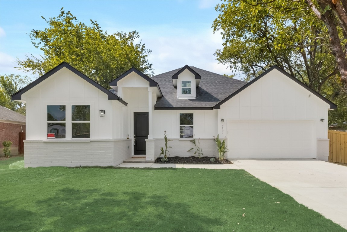 1101 Rio Rita Drive Garland TX 75040