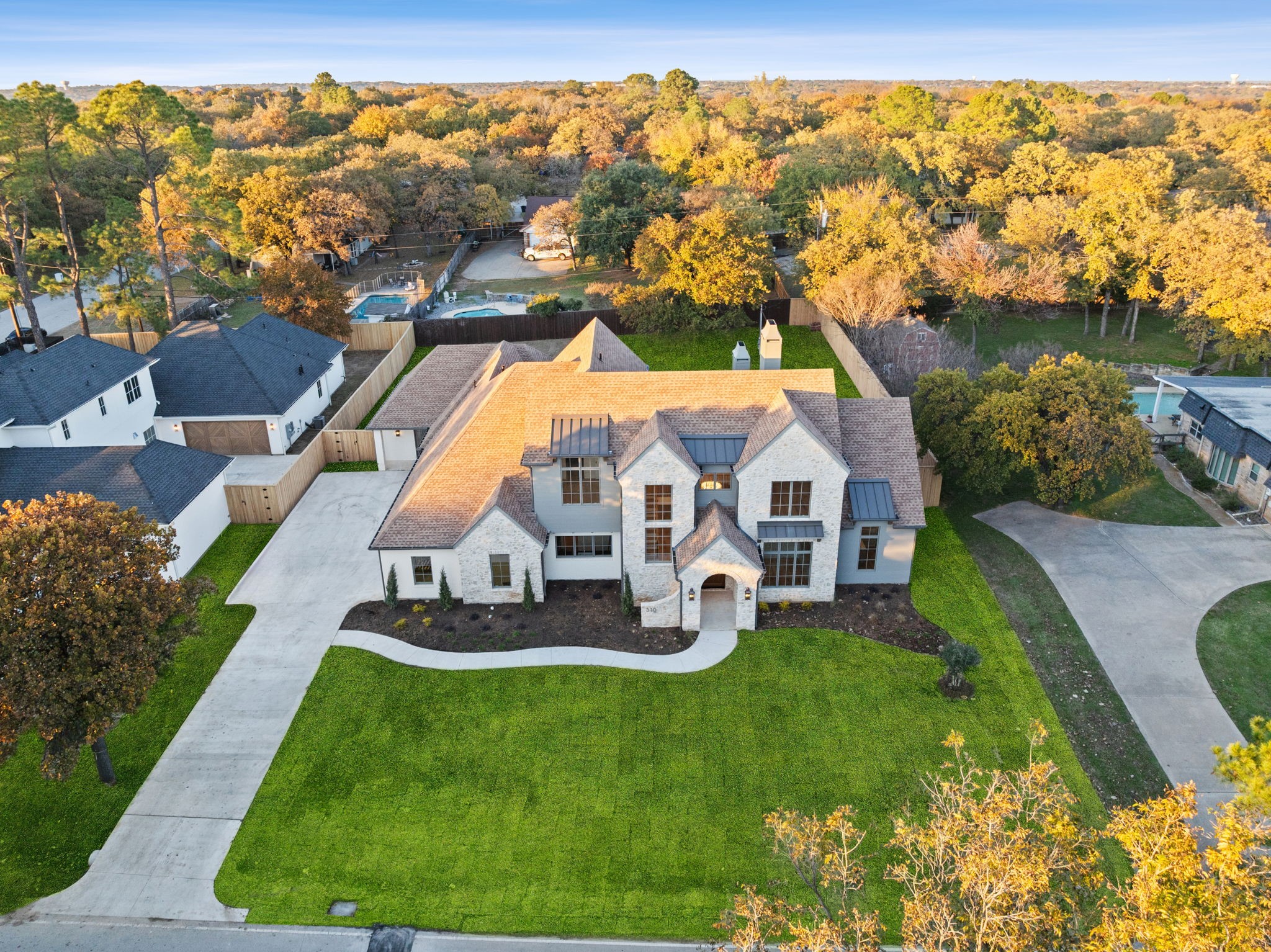 510 Bandit Trail Colleyville TX 76034