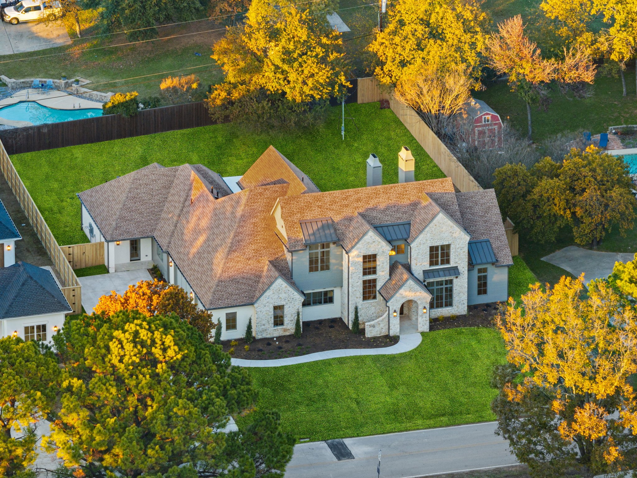 510 Bandit Trail Colleyville TX 76034