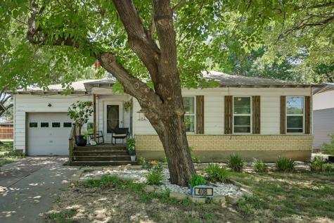 408 Norwood Drive Hurst TX 76053