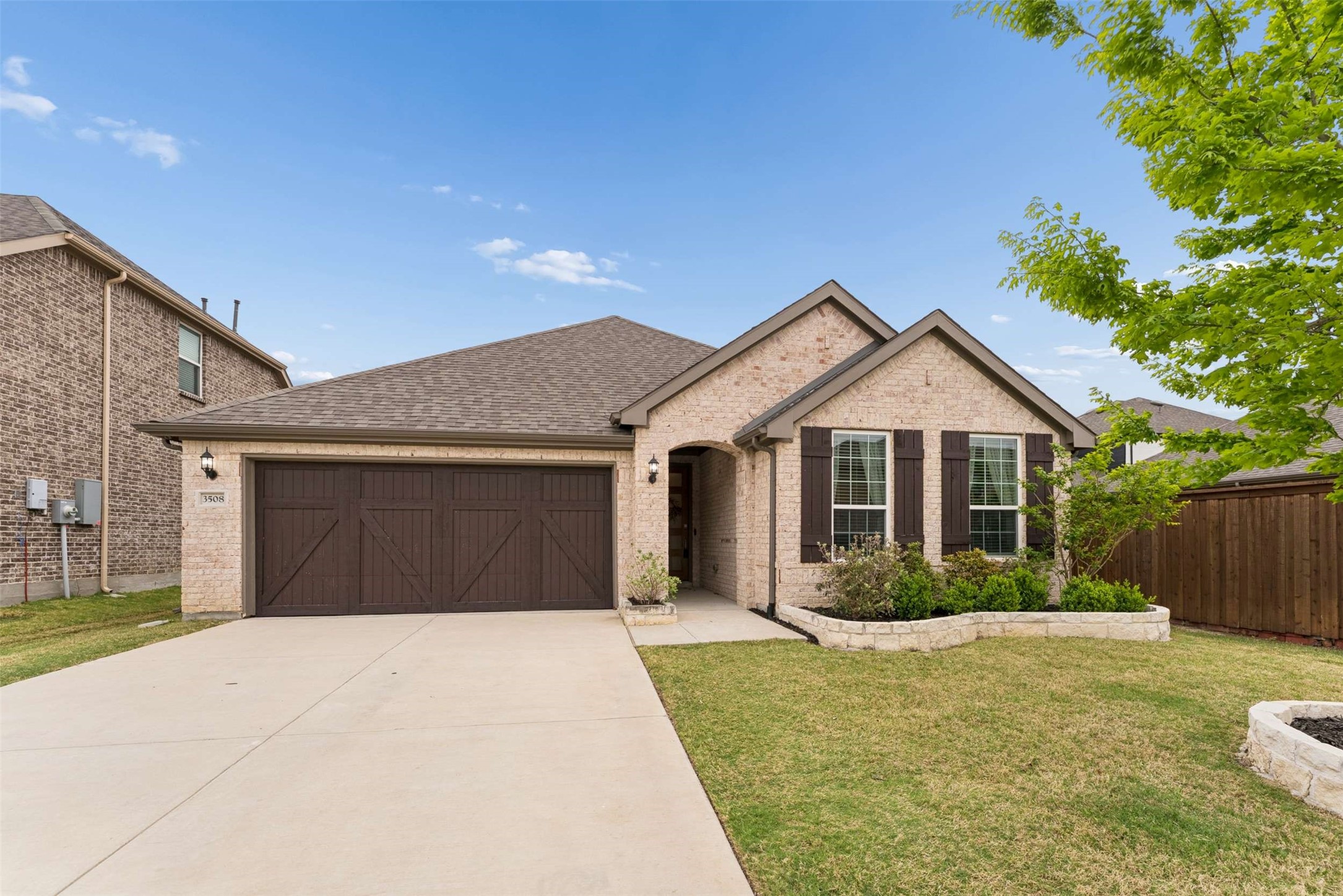 3508 Etta Terrace Celina TX 75009