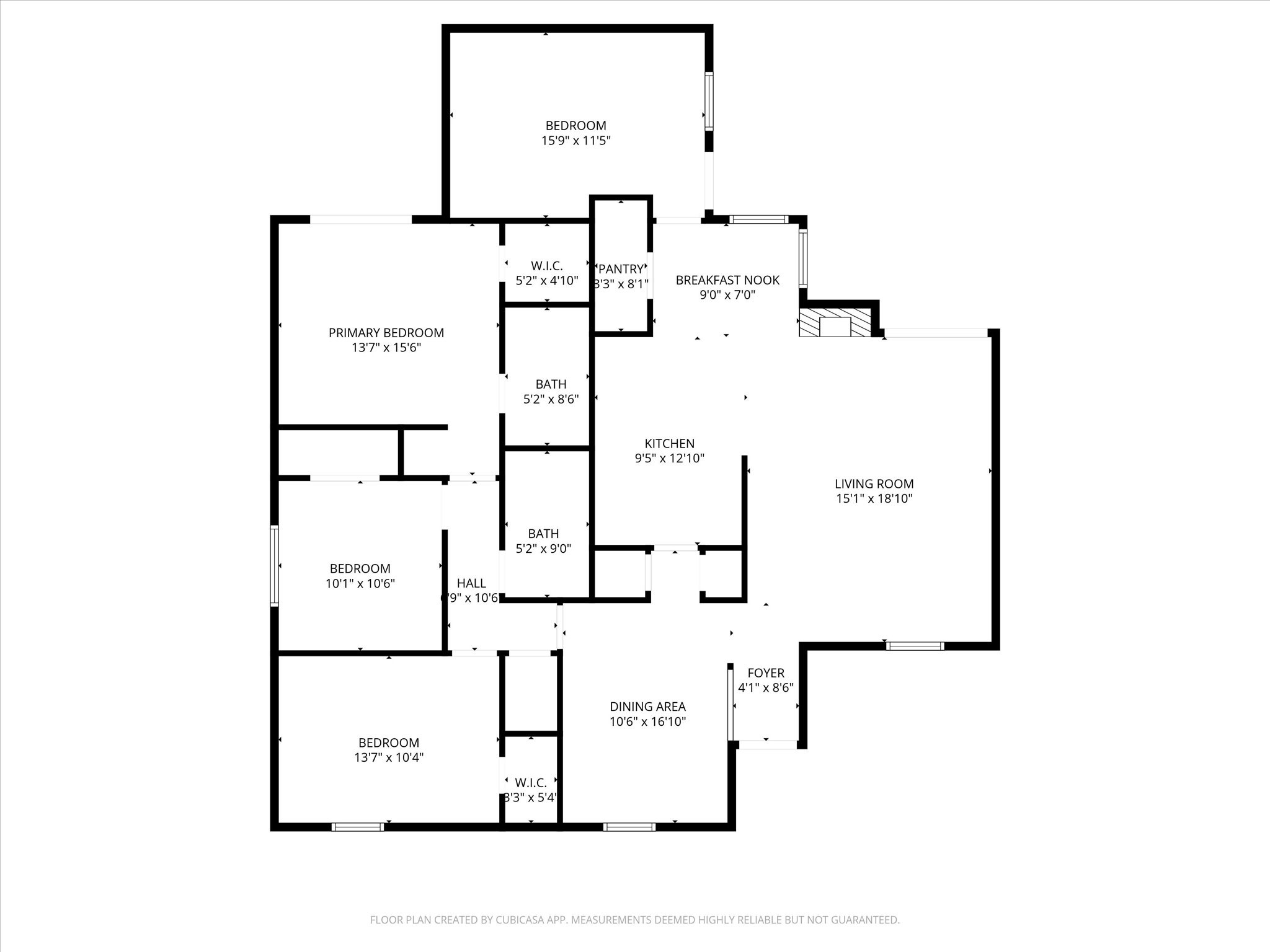 2110 Azalea Street Denton TX 76205
