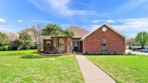 3821 Fairhaven Drive Fort Worth TX 76123