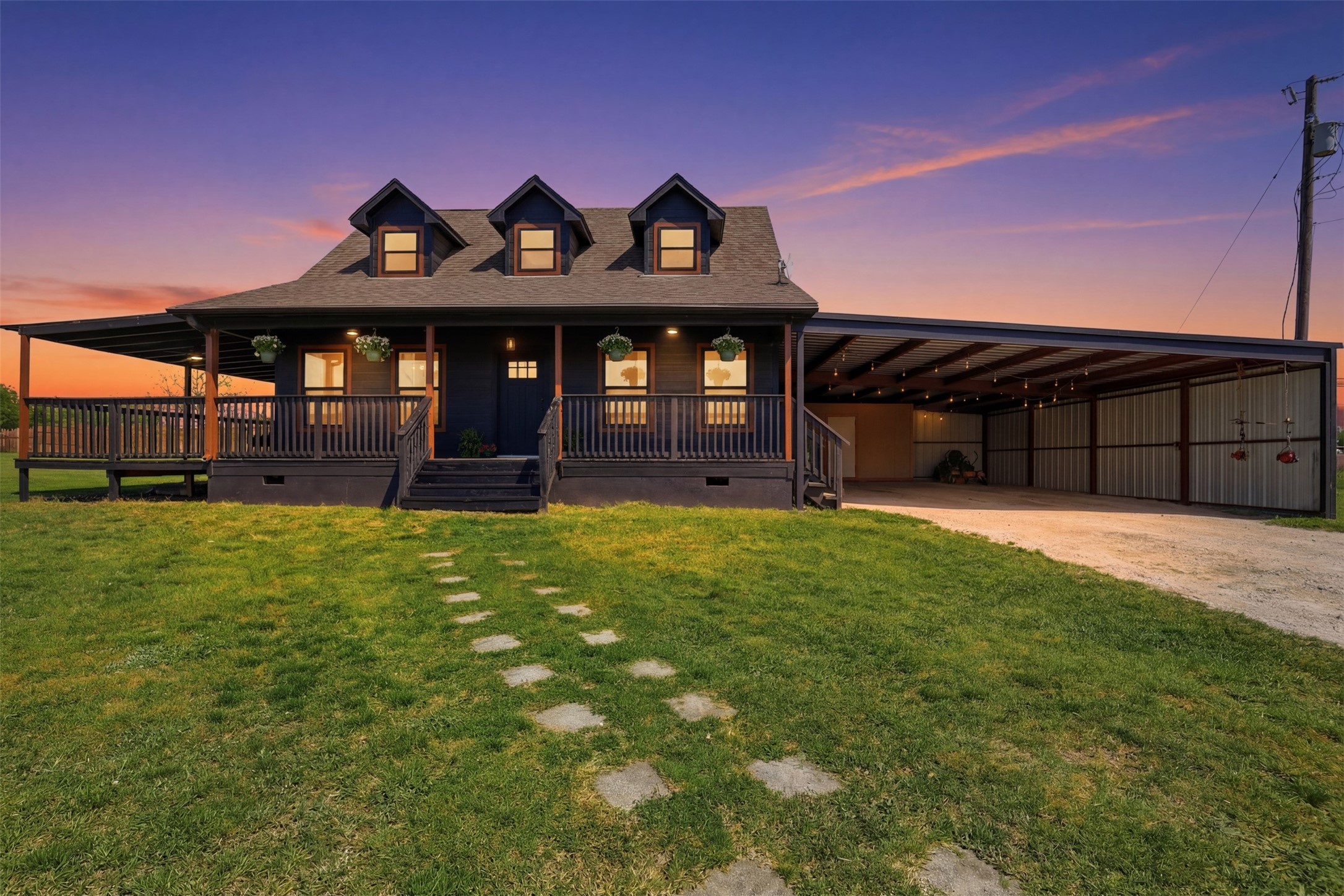 1865 Old Denton Highway Decatur TX 76234
