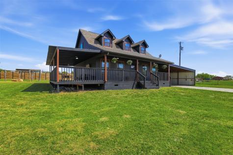 1865 Old Denton Highway Decatur TX 76234