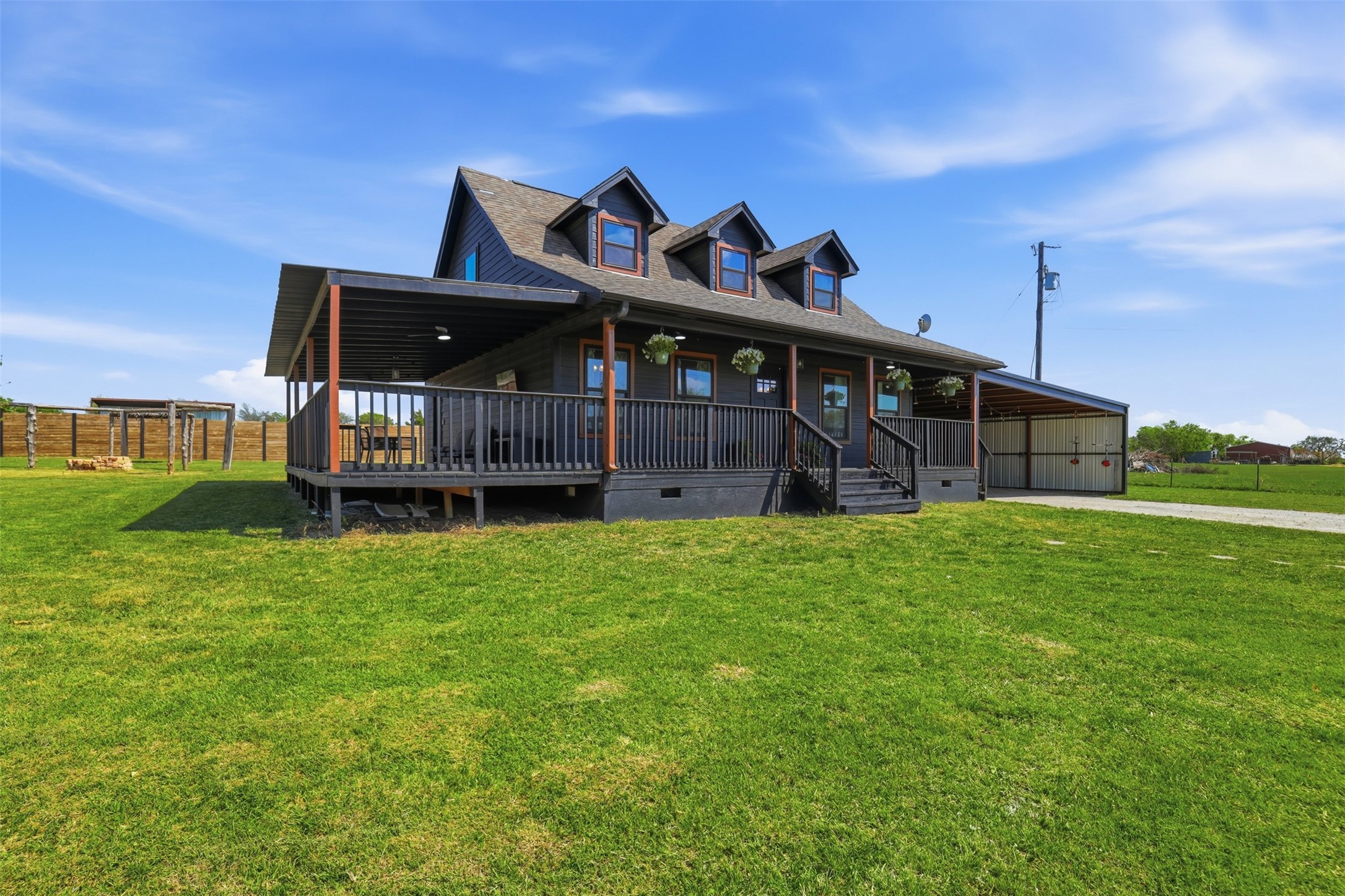 1865 Old Denton Highway Decatur TX 76234